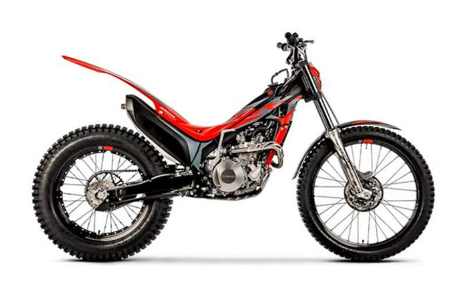 2025 Honda® Montesa Cota 4RT 260R