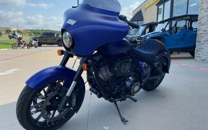 2023 Indian Sport Chief Black Smoke Sport Chief Black Smoke
