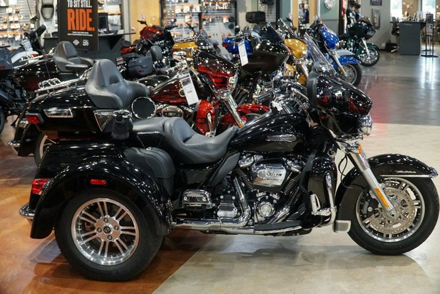 2020 Harley-Davidson Trike FLHTCUTG - Tri Glide Ultra