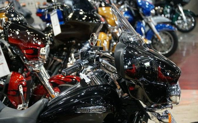 2020 Harley-Davidson Trike FLHTCUTG - Tri Glide Ultra