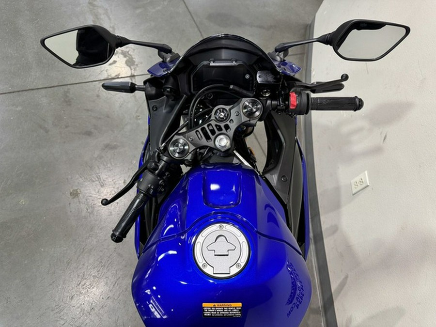 2026 Yamaha YZF R3
