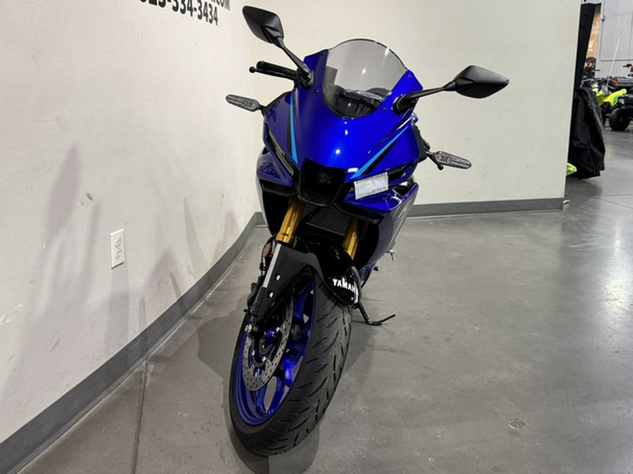 2026 Yamaha YZF R3