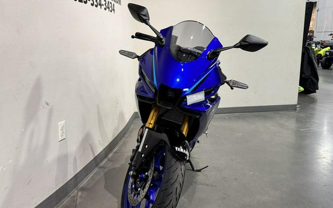 2026 Yamaha YZF R3