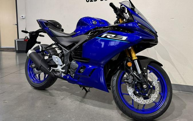 2026 Yamaha YZF R3