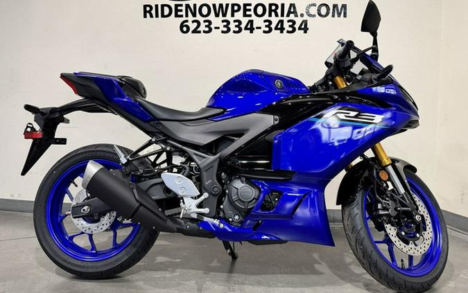 2026 Yamaha YZF R3