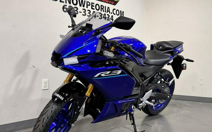 2026 Yamaha YZF R3