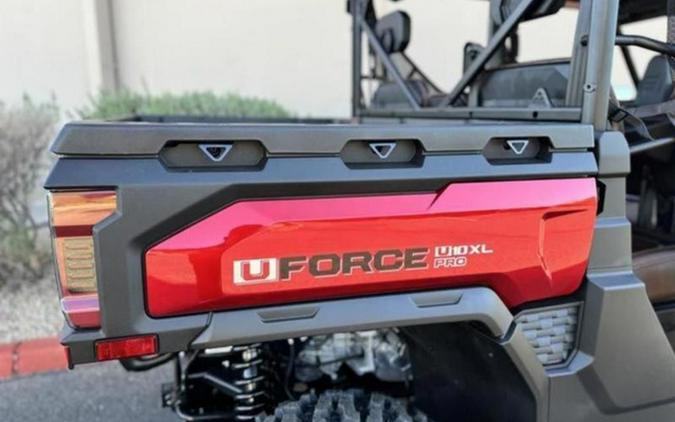 2026 CFMOTO UFORCE U10 XL Pro