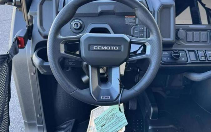 2026 CFMOTO UFORCE U10 XL Pro