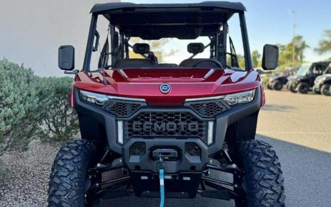 2026 CFMOTO UFORCE U10 XL Pro