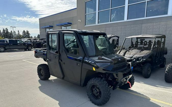 2024 Polaris® Ranger Crew XP 1000 NorthStar Edition Premium