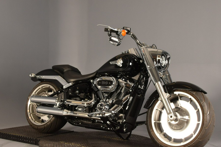 2023 Harley-Davidson Fat Boy 114