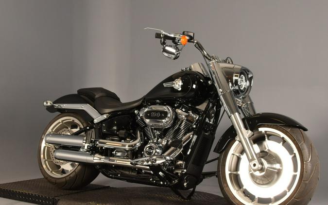 2023 Harley-Davidson Fat Boy 114