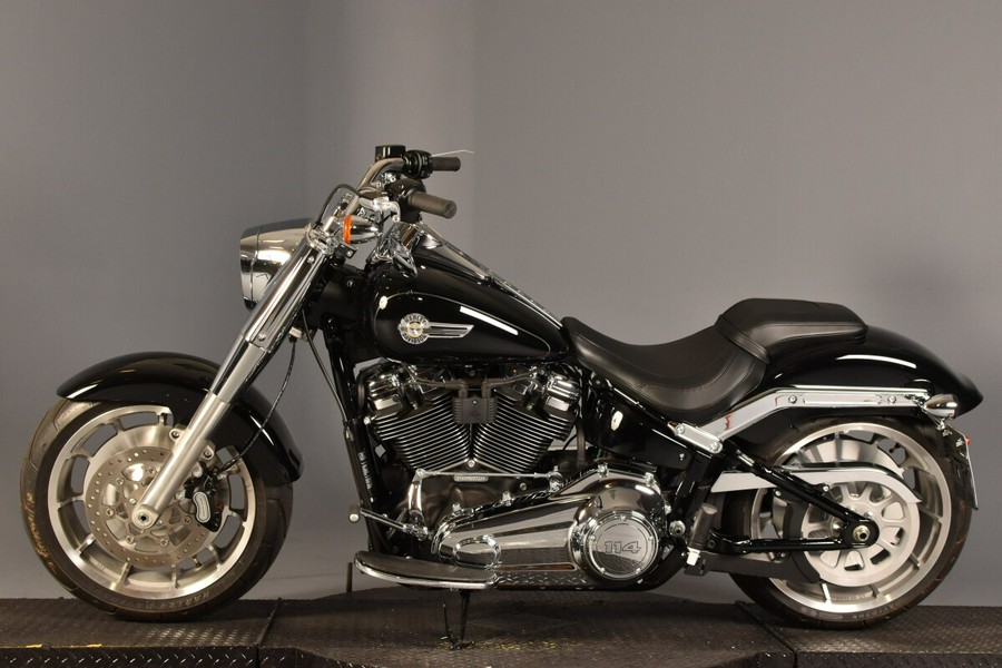 2023 Harley-Davidson Fat Boy 114