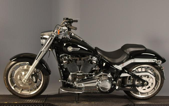 2023 Harley-Davidson Fat Boy 114