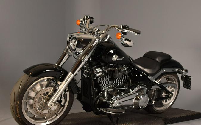 2023 Harley-Davidson Fat Boy 114