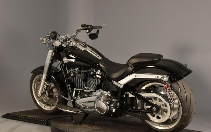 2023 Harley-Davidson Fat Boy 114