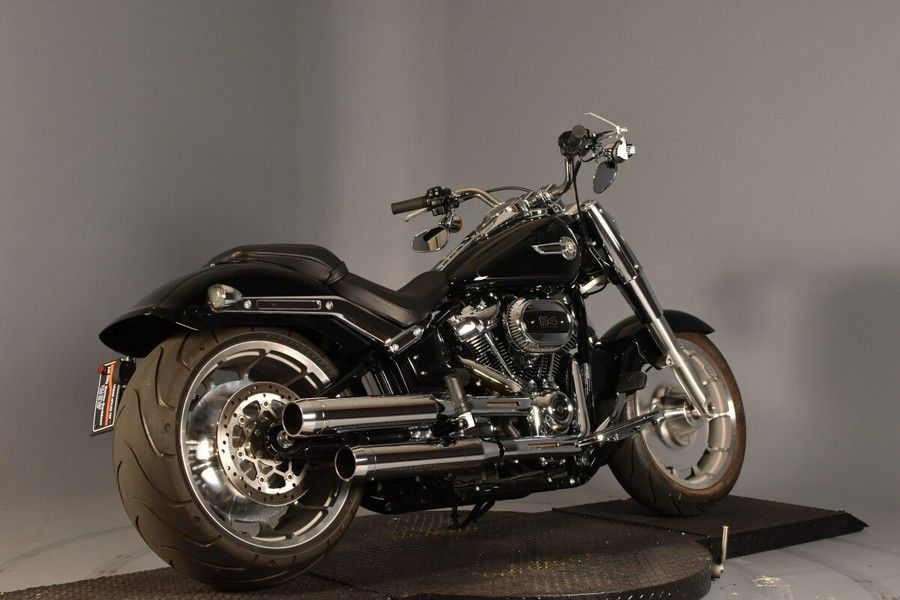 2023 Harley-Davidson Fat Boy 114