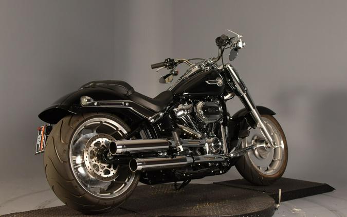 2023 Harley-Davidson Fat Boy 114