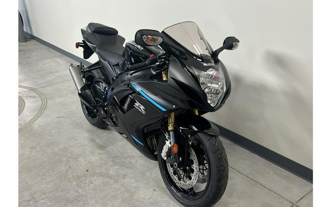 2024 Suzuki GSX-R750