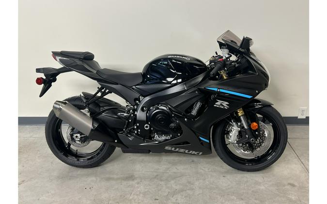 2024 Suzuki GSX-R750