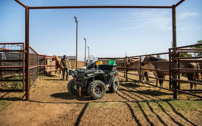 2024 Polaris Sportsman® 450 H.O. Utility