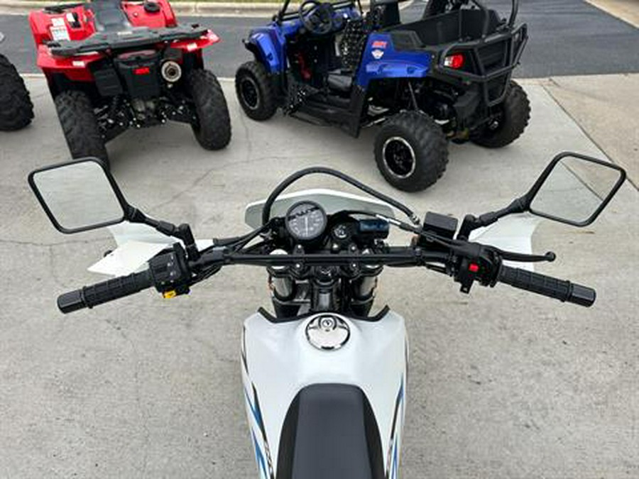 2024 Suzuki DR650S