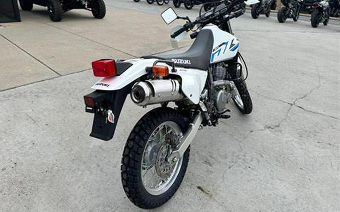 2024 Suzuki DR650S