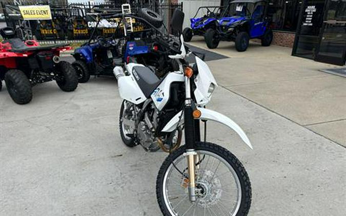 2024 Suzuki DR650S