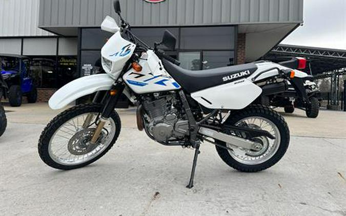 2024 Suzuki DR650S