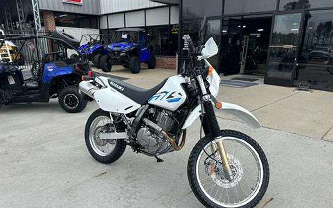 2024 Suzuki DR650S