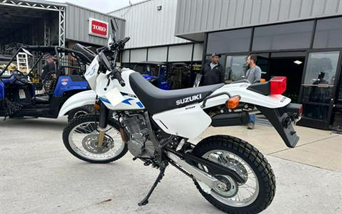 2024 Suzuki DR650S