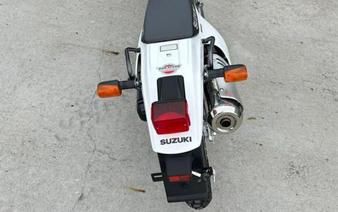 2024 Suzuki DR650S