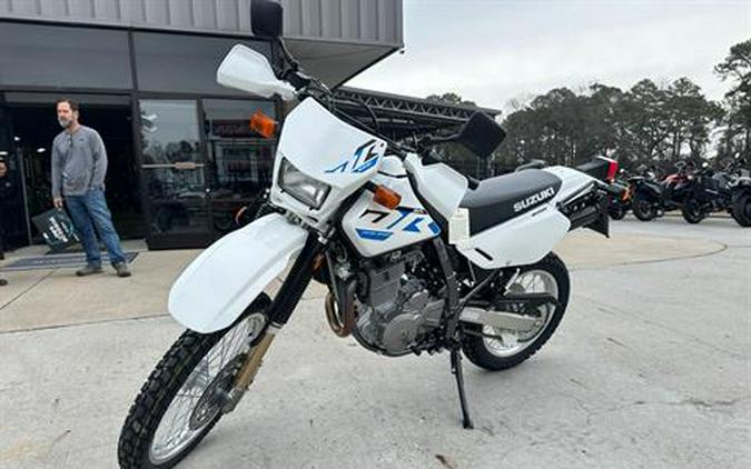 2024 Suzuki DR650S