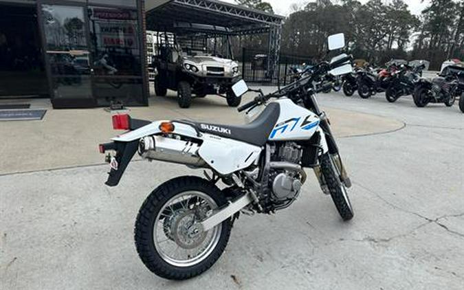 2024 Suzuki DR650S