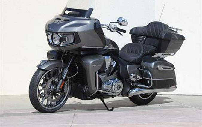 2024 Indian Motorcycle Pursuit® Limited® with PowerBand Audio Package