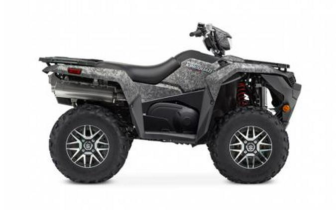 2023 Suzuki KingQuad 500 AXi Power Steering SE+