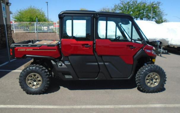 2024 Can-Am® Defender MAX Limited HD10