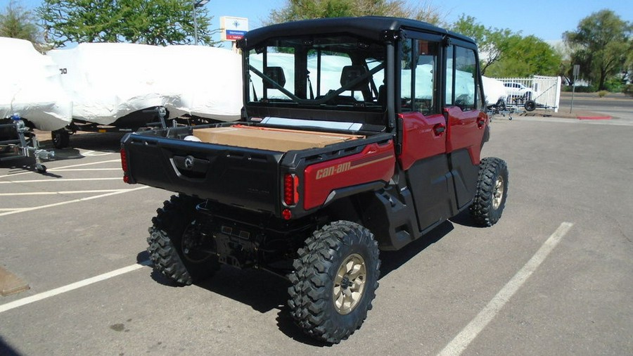 2024 Can-Am® Defender MAX Limited HD10