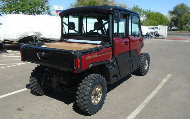 2024 Can-Am® Defender MAX Limited HD10