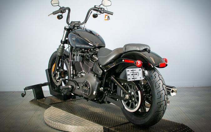 2024 Harley-Davidson Street Bob 114