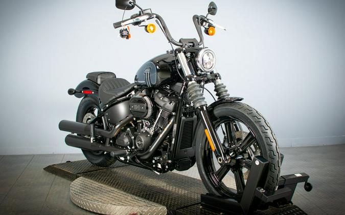 2024 Harley-Davidson Street Bob 114