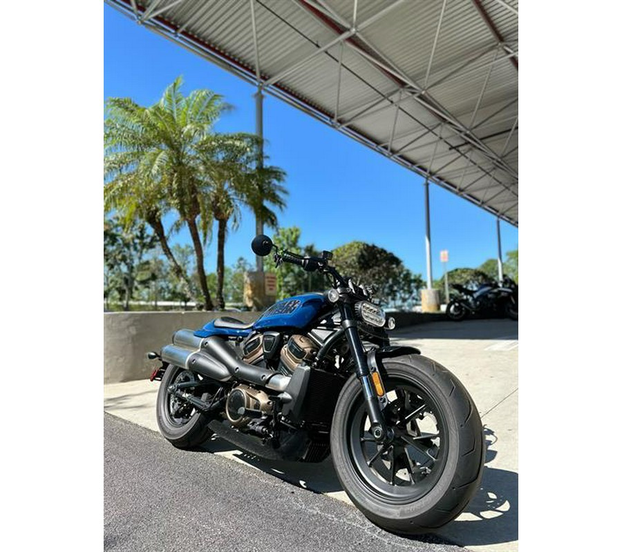 2023 Harley-Davidson Sportster® S