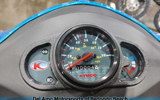 2023 Kymco AGILITY 50