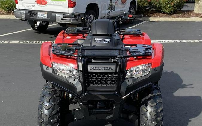 2024 Honda® FourTrax Rancher 4x4 ES