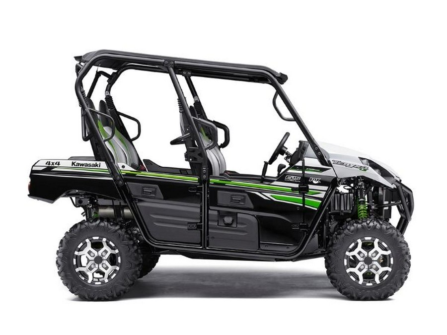 2017 Kawasaki Teryx4™ LE