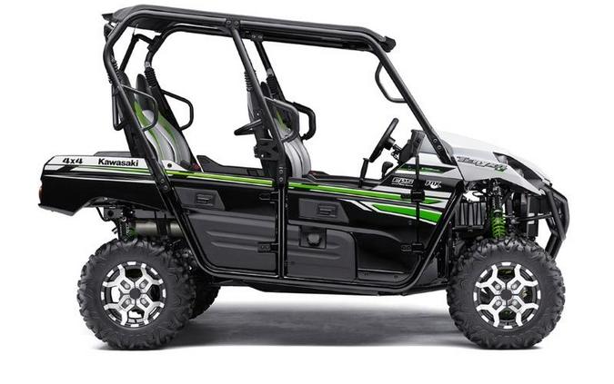 2017 Kawasaki Teryx4™ LE