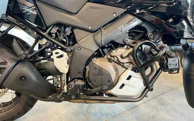 2020 Suzuki V-Strom 1050XT Adventure