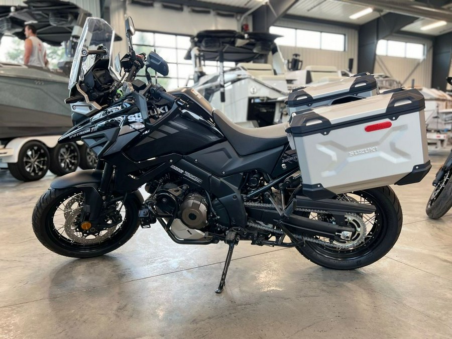 2020 Suzuki V-Strom 1050XT Adventure