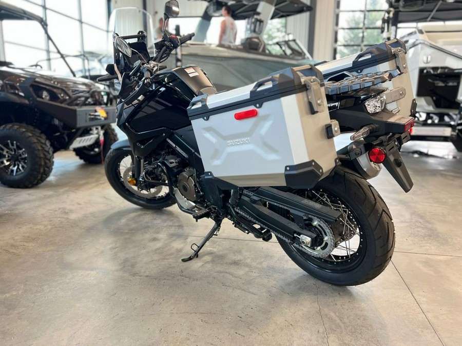 2020 Suzuki V-Strom 1050XT Adventure