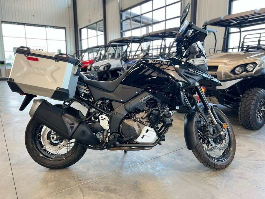 2020 Suzuki V-Strom 1050XT Adventure